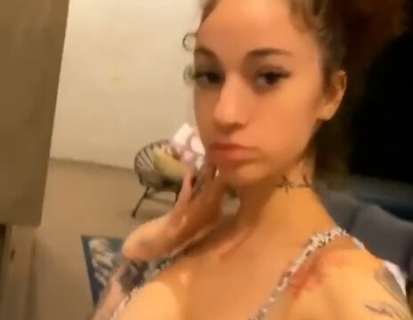 Bhad Bhabie/Danielle Bregoli new nude video Onlyfans so hot