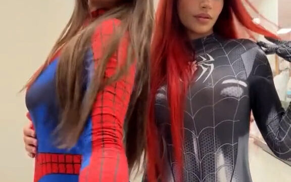 Sophie Rain Spiderman video Hot Onlyfans leaked