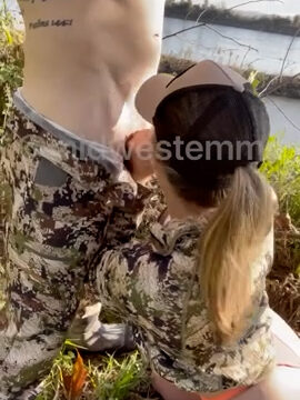 Midwestemma outdoor Fucked sextape Onlyfans so hot